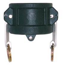 直流型凸轮锁紧器x防尘罩(聚丙烯)