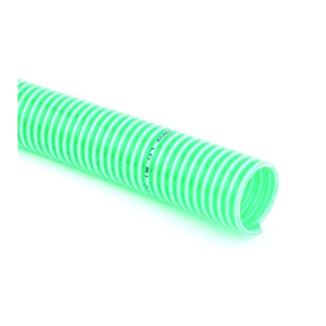 绿色PVC吸水和输送轻型软管