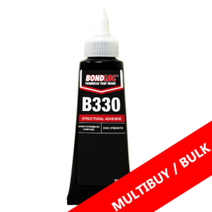 B330丙烯酸复合粘合剂套件