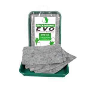 EVO滴灌盘与护垫和备用护垫