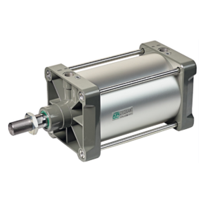 160mm口径AMT气动双作用气缸ISO 15552(磁性标准)