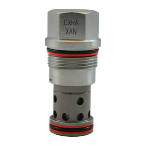 CXHA-XAN - 320 L/min -自由流量鼻至侧止回阀