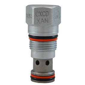 CXCD-XAN - 60l /min -侧到鼻头止回阀
