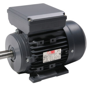 0.55kW - 110V 50 Hz - 4极1500 RPM - ML系列单相电容器启动/运行电动机