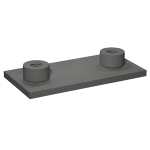 低碳钢焊接板(标准系列)